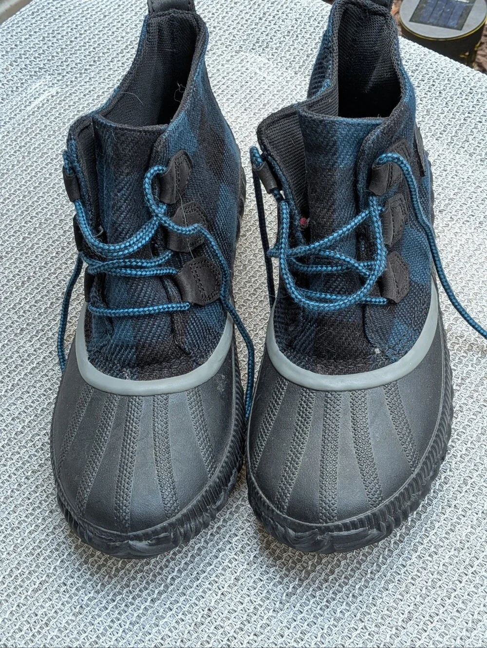 Sorel these are